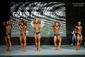CLASSIC PHYSIQUE +178